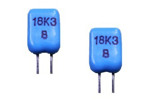 RP系列(硅涂覆)高穩(wěn)定金屬膜電阻器